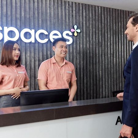 Aspaces Serviced Apartments - Vinhomes West Point Hanoi Exteriör bild