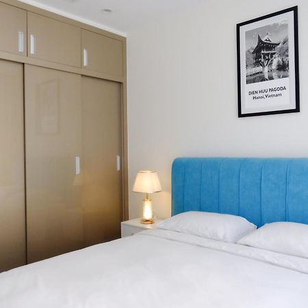 Aspaces Serviced Apartments - Vinhomes West Point Hanoi Exteriör bild