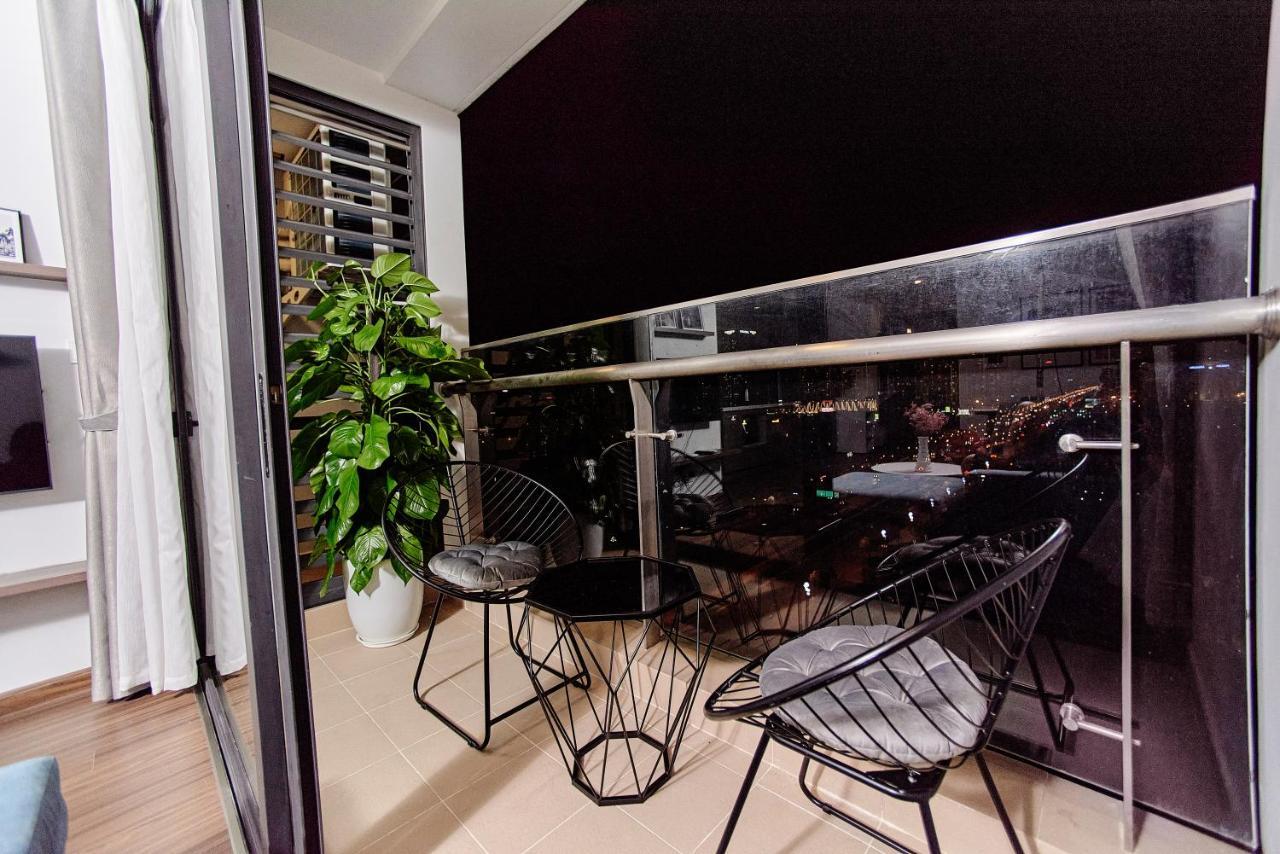 Aspaces Serviced Apartments - Vinhomes West Point Hanoi Exteriör bild
